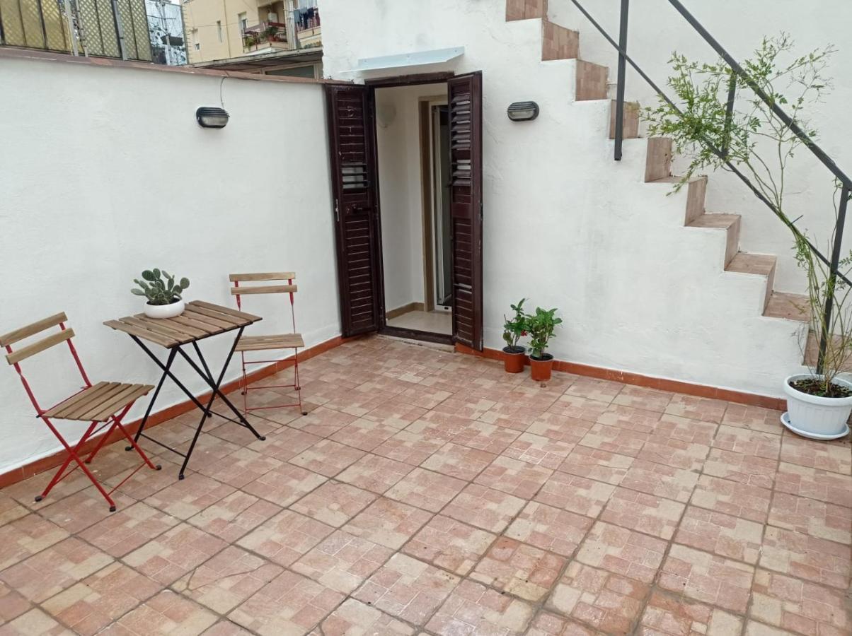 Bari Guest House Exterior foto