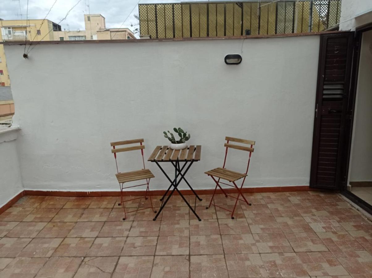 Bari Guest House Exterior foto