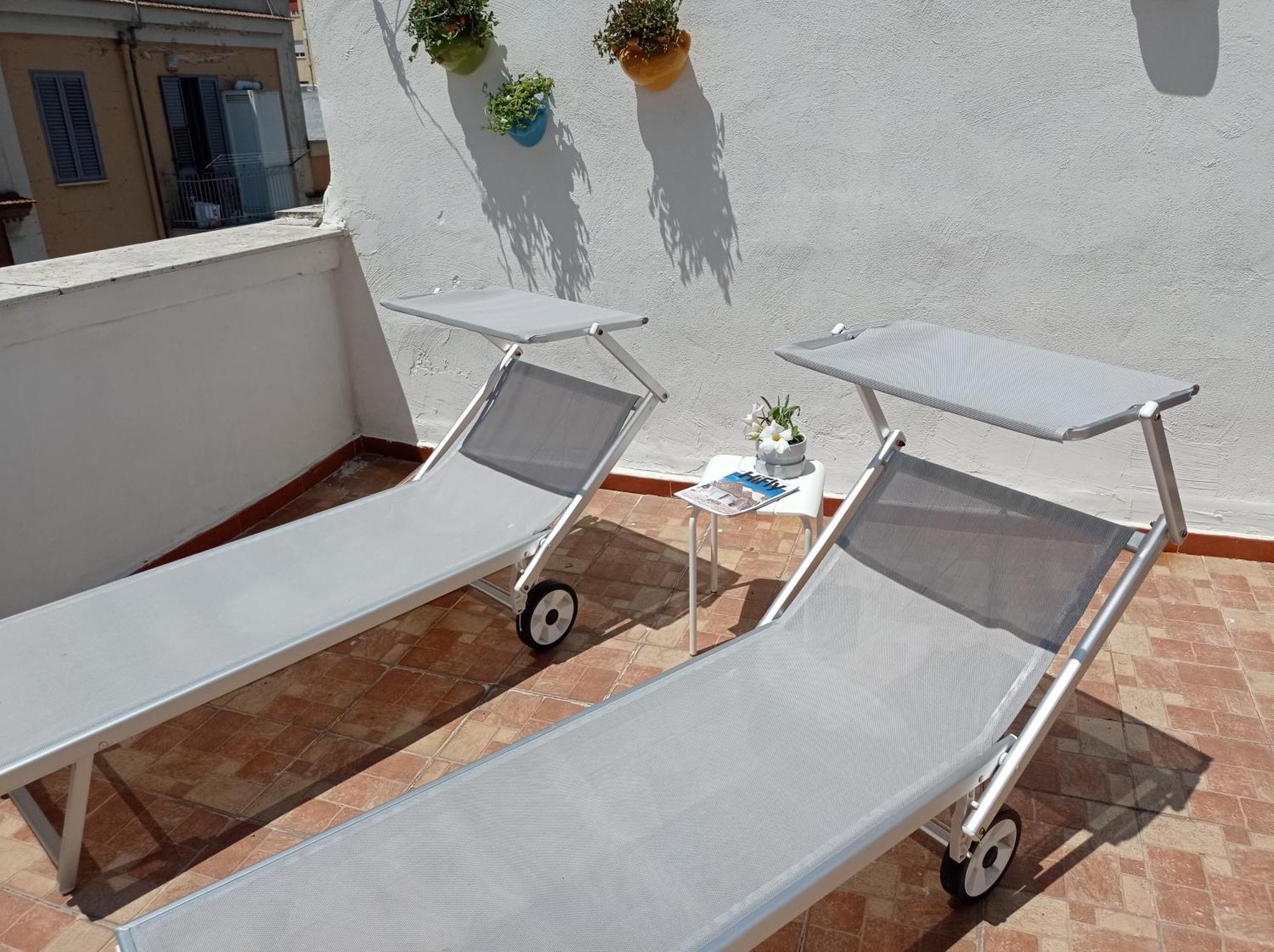 Bari Guest House Exterior foto