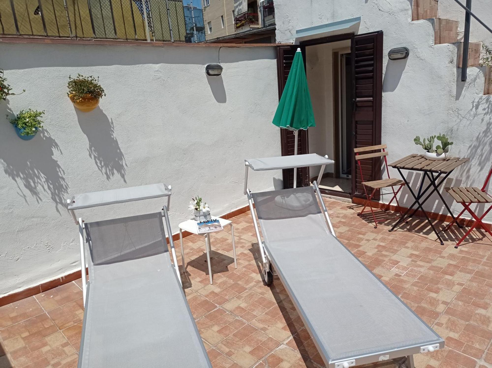 Bari Guest House Exterior foto